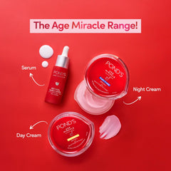 Pond's Age Miracle Ultimate Youth Serum 10% Retinol Bakuchiol Complex 28ml Pond's Age Miracle Ultimate Youth Serum 10% Retinol Bakuchiol Complex 28ml