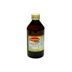 Nagarjun Phal Trikadi Kashaya Liquid 200ml Nagarjun Phal Trikadi Kashaya Liquid 200ml