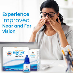 Isotine Isotine & Isotine Gold Kit of 4 Bottles of Isotine Plus Eye Drops Isotine Isotine & Isotine Gold Kit of 4 Bottles of Isotine Plus Eye Drops