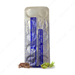 Vaidyaratnam Ayurvedic Doosivishari Gulika 100 Tablet Vaidyaratnam Ayurvedic Doosivishari Gulika 100 Tablet