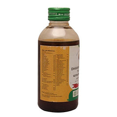 Vaidyaratnam Ayurvedic Dhanwantharam Thailam Oil Vaidyaratnam Ayurvedic Dhanwantharam Thailam Oil