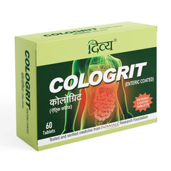 Patanjali Divya Cologrit 60 Tablets Patanjali Divya Cologrit 60 Tablets