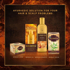 Indulekha Bringha Hair Oil Selfie Bottle 100ml Indulekha Bringha Hair Oil Selfie Bottle 100ml