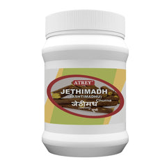Atrey Ayurvedic Jethimadh Powder Churna Atrey Ayurvedic Jethimadh Powder Churna