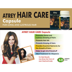 Atrey Ayurvedic Hair Care Capsules Atrey Ayurvedic Hair Care Capsules