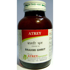 Atrey Ayurvedic Brahmi Ghrit 100g Atrey Ayurvedic Brahmi Ghrit 100g