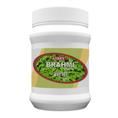 Atrey Ayurvedic Brahmi Powder Churna Atrey Ayurvedic Brahmi Powder Churna