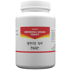 Atrey Ayurvedic Bhringraj Ghan Tablets Atrey Ayurvedic Bhringraj Ghan Tablets