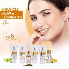 Aimil Ayouthveda Cosmetics Vitamin C Facial Kit 230gm Aimil Ayouthveda Cosmetics Vitamin C Facial Kit 230gm