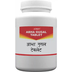 Atrey Ayurvedic Abha Gugal Tablets Atrey Ayurvedic Abha Gugal Tablets