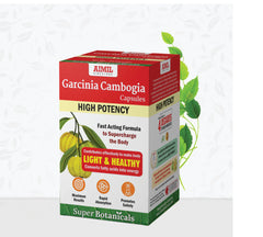 Aimil Ayurvedic Garcinia Cambogia 60 capsules Aimil Ayurvedic Garcinia Cambogia 60 capsules