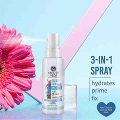 Aimil Ayouthveda Cosmetics Ocean Dew Mist & Floral Breeze Mist Lotion 100ml Aimil Ayouthveda Cosmetics Ocean Dew Mist & Floral Breeze Mist Lotion 100ml