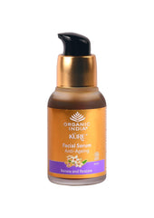Organic India Facial Serum Anti Ageing 25ml Organic India Facial Serum Anti Ageing 25ml