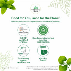 Organic India Ayurvedic Beautiful Skin Capsules Organic India Ayurvedic Beautiful Skin Capsules