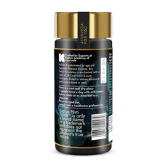 Kapiva Shilajit/Shilajeet Gold 60 Capsules Kapiva Shilajit/Shilajeet Gold 60 Capsules