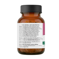Organic India Arjuna Capsules Organic India Arjuna Capsules