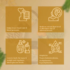 Organic India Ayurvedic Lipid Care Capsules Organic India Ayurvedic Lipid Care Capsules