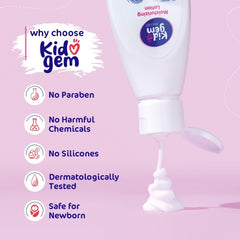 Leeford Kidogem Moisturizing Baby Lotion 100ml Leeford Kidogem Moisturizing Baby Lotion 100ml