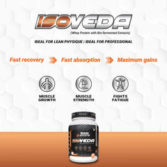 Patanjali Nutrela Sports Isoveda Chocolate Irish Powder Patanjali Nutrela Sports Isoveda Chocolate Irish Powder