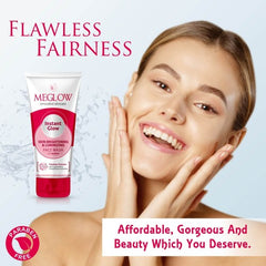 Leeford Meglow Women Instant Glow Face Wash 70g Leeford Meglow Women Instant Glow Face Wash 70g