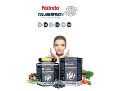 Patanjali Nutrela Collagenprash Skin Superfood 400g Patanjali Nutrela Collagenprash Skin Superfood 400g