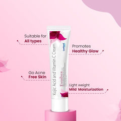Leeford Enshiner Kojic Acid And Vitamin C Cream 15g Leeford Enshiner Kojic Acid And Vitamin C Cream 15g