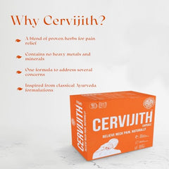 AVP Ayurvedic Cervijith Capsules AVP Ayurvedic Cervijith Capsules