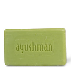 AVP Ayurvedic Ayushman Ayurvedic Soap 75gm AVP Ayurvedic Ayushman Ayurvedic Soap 75gm
