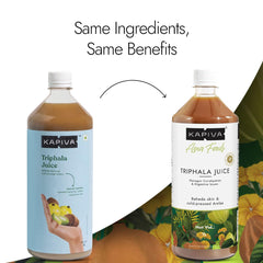 Kapiva Triphala Juice 1 Litre Kapiva Triphala Juice 1 Litre
