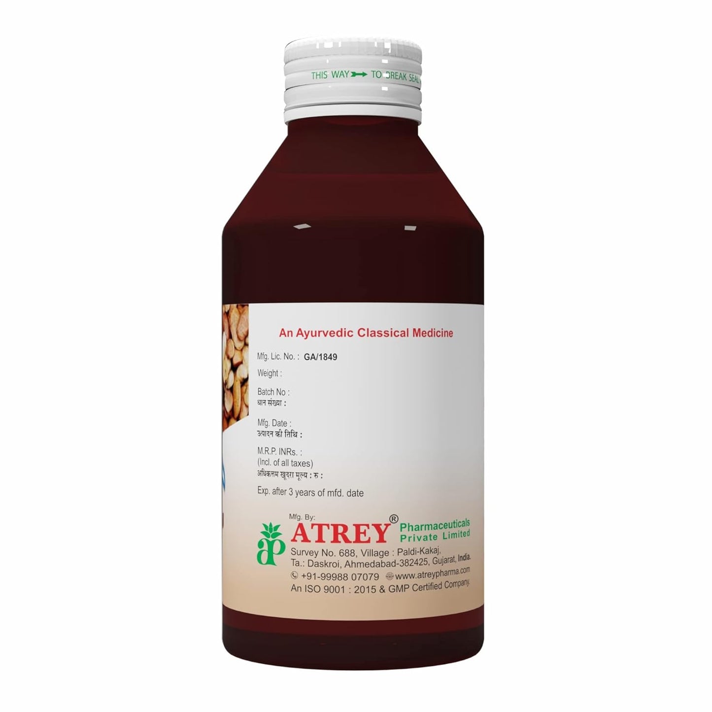 Atrey Ayurvedic Karanj Tail Oil
