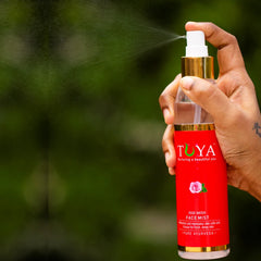 Tuya Cosmetics Rose Water Face Mist Tuya Cosmetics Rose Water Face Mist