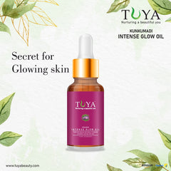 Tuya Cosmetics Kunkumadi Intense Glow Oil 30ml Tuya Cosmetics Kunkumadi Intense Glow Oil 30ml