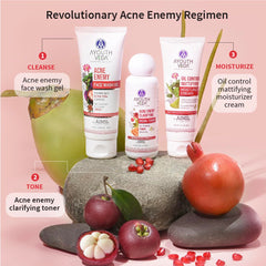 Aimil Ayouthveda Acne Enemy Face Wash Gel 100 ml Aimil Ayouthveda Acne Enemy Face Wash Gel 100 ml