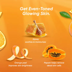 Himalaya Tan Removal Orange Face Wash Himalaya Tan Removal Orange Face Wash