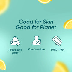 Himalaya Oil Clear Lemon Face Wash Himalaya Oil Clear Lemon Face Wash