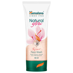 Himalaya Natural Glow Kesar Face Wash Himalaya Natural Glow Kesar Face Wash