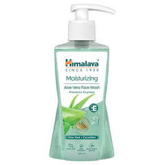 Himalaya Herbals Moisturizing Aloe Vera Face Wash Himalaya Herbals Moisturizing Aloe Vera Face Wash