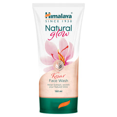 Himalaya Natural Glow Kesar Face Wash Himalaya Natural Glow Kesar Face Wash