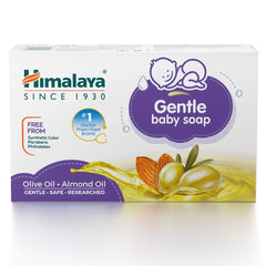 Himalaya Gentle Baby Care Especially For Baby's Gentle Skin Soap Himalaya Gentle Baby Care Especially For Baby's Gentle Skin Soap