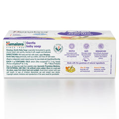 Himalaya Gentle Baby Care Especially For Baby's Gentle Skin Soap Himalaya Gentle Baby Care Especially For Baby's Gentle Skin Soap
