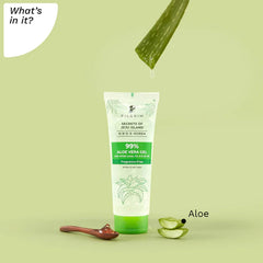 Pilgrim 99% Aloe Vera Gel 200g Pilgrim 99% Aloe Vera Gel 200g
