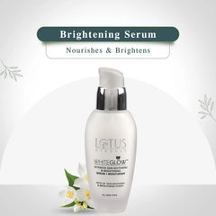 Lotus Herbals Cosmetics WhiteGlow Brightening Ritual Combo Lotus Herbals Cosmetics WhiteGlow Brightening Ritual Combo