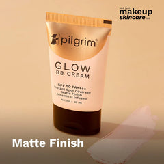Pilgrim Cosmetics Glow BB Cream 30ml Pilgrim Cosmetics Glow BB Cream 30ml