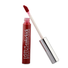 Lotus Make Up Cosmetics Colorkick Liquid Matte Lip Color 6g Lotus Make Up Cosmetics Colorkick Liquid Matte Lip Color 6g