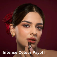 Pilgrim Cosmetics Matte Me Up! Bullet Lipstick 4.2gm Pilgrim Cosmetics Matte Me Up! Bullet Lipstick 4.2gm