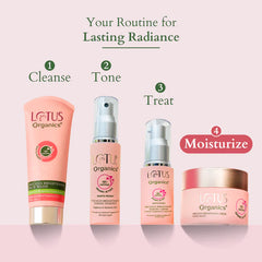 Lotus Organics+ Precious Brightening Creme Cream SPF-20 50g Lotus Organics+ Precious Brightening Creme Cream SPF-20 50g