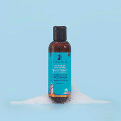 Pilgrim Cosmetics Volcanic Lava Ash Face Wash with Yugdugu & White Lotus 100ml Pilgrim Cosmetics Volcanic Lava Ash Face Wash with Yugdugu & White Lotus 100ml