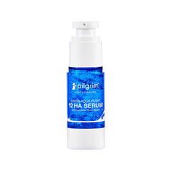 Pilgrim Cosmetics Swiss Aqua Rush™ 12 HA Face Serum 30ml Pilgrim Cosmetics Swiss Aqua Rush™ 12 HA Face Serum 30ml