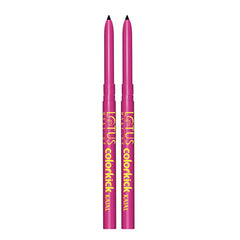 Lotus Make Up Cosmetics Colorkick Kajal Black (Pack of 2) Lotus Make Up Cosmetics Colorkick Kajal Black (Pack of 2)