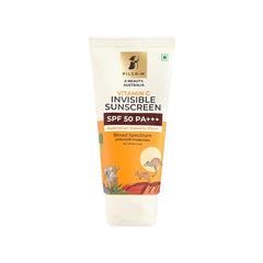 Pilgrim Cosmetics Vitamin C Invisible Sunscreen SPF 50 PA+++ Australian Kakadu Plum 45ml Pilgrim Cosmetics Vitamin C Invisible Sunscreen SPF 50 PA+++ Australian Kakadu Plum 45ml